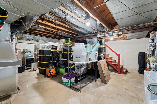 2529 Buena Vista Road, Winston-salem, NC 27104