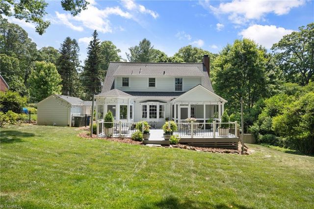 2529 Buena Vista Road, Winston-salem, NC 27104