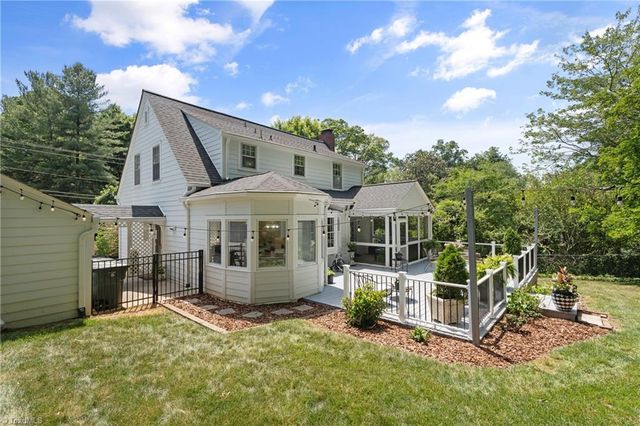 2529 Buena Vista Road, Winston-salem, NC 27104