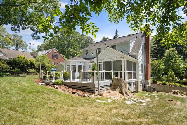 2529 Buena Vista Road, Winston-salem, NC 27104