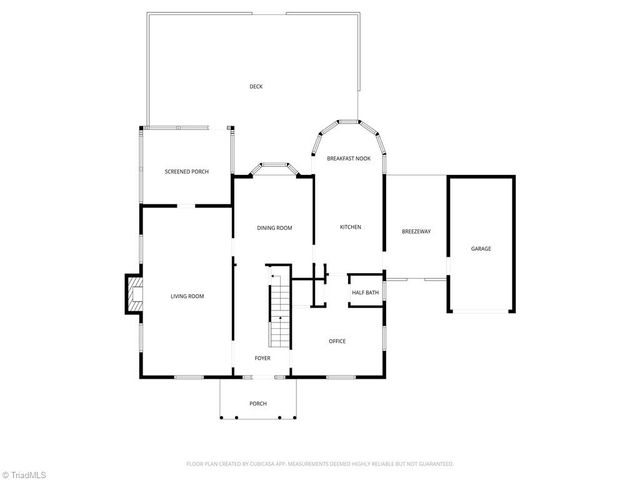 2529 Buena Vista Road, Winston-salem, NC 27104