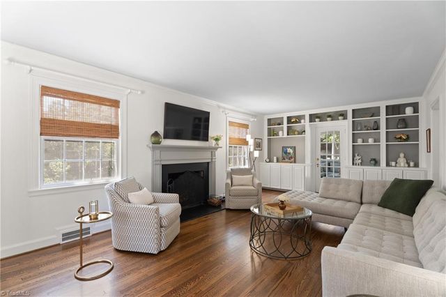 2529 Buena Vista Road, Winston-salem, NC 27104