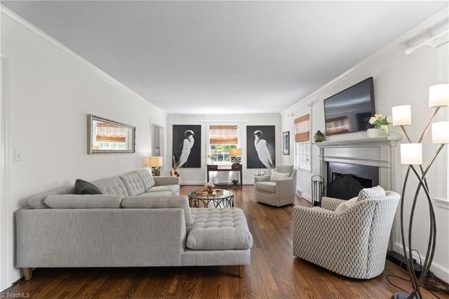 2529 Buena Vista Road, Winston-salem, NC 27104