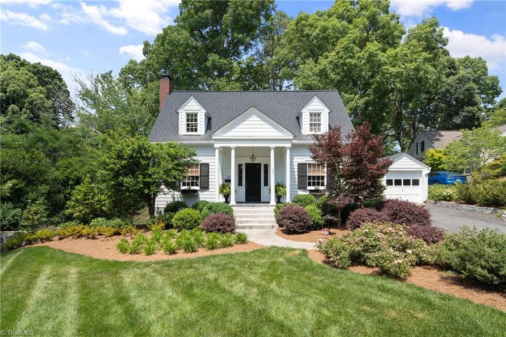 2529 Buena Vista Road, Winston-salem, NC 27104
