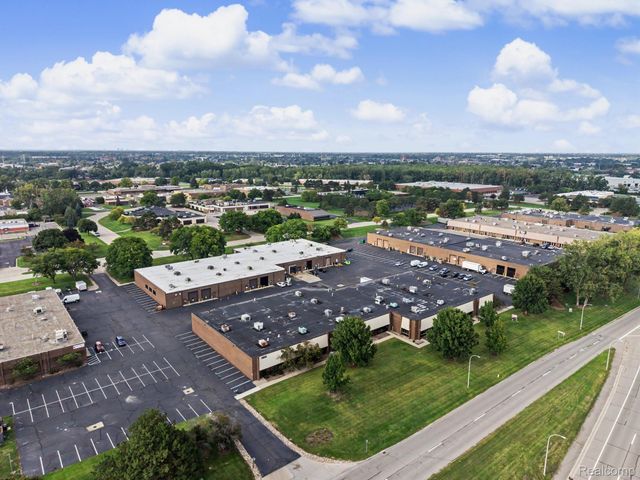 15301 Century Drive, Dearborn, MI 48120