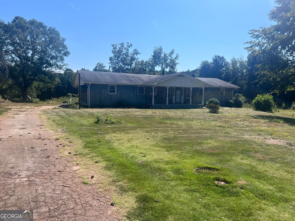 203 Nail Drive, Mcdonough, GA 30253