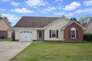 6329 Foxglenn Drive, Fayetteville, NC 28314