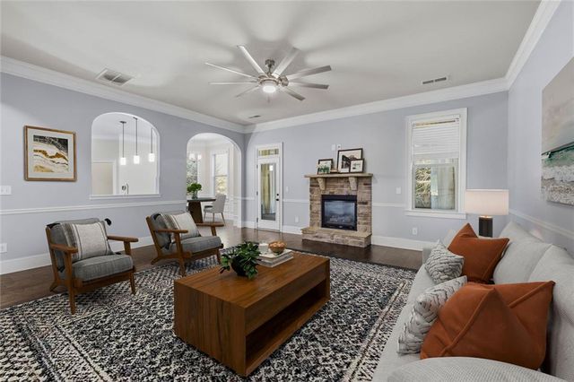 969 Donegal Drive, Locust Grove, GA 30248