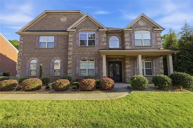 969 Donegal Drive, Locust Grove, GA 30248