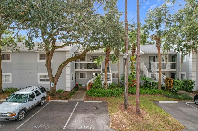 4166 PLANTATION COVE DRIVE 505, Orlando, FL 32810