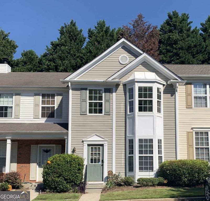 4645 Valais Court 51, Johns Creek, GA 30022 — exterior