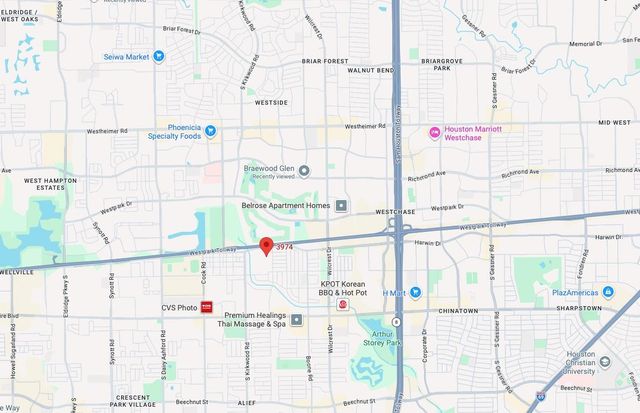 3974 Belle Park Drive, Houston, TX 77072