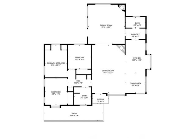 1240 S Bromley Avenue, West Covina, CA 91790