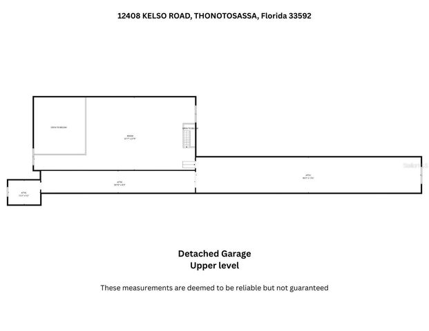 12408 KELSO ROAD, Thonotosassa, FL 33592