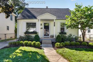 1110 Bauman Avenue, Royal Oak, MI 48073