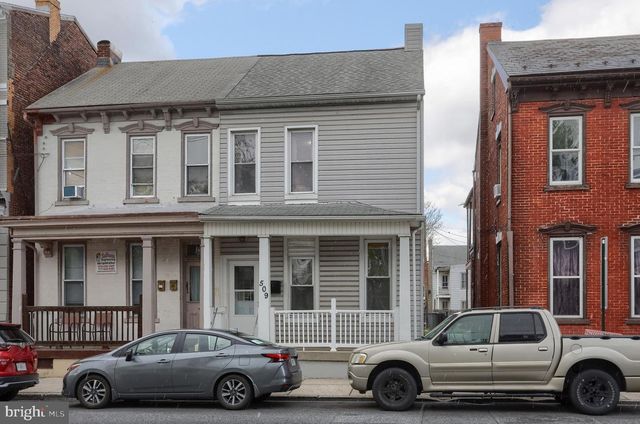 509 N 8TH ST, Lebanon, PA 17046