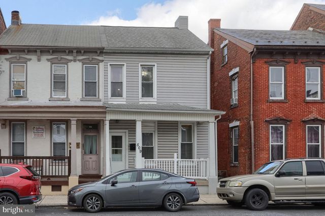 509 N 8TH ST, Lebanon, PA 17046