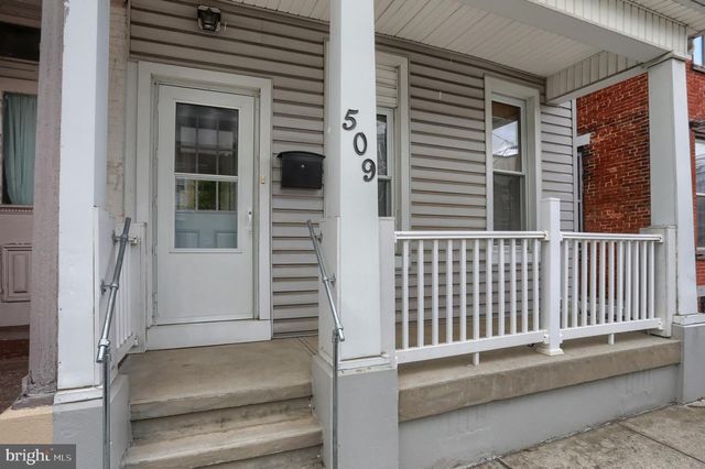 509 N 8TH ST, Lebanon, PA 17046