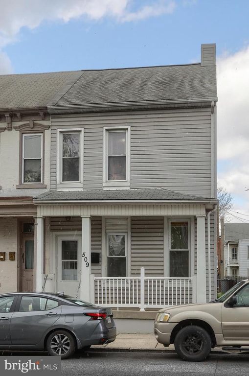 509 N 8TH ST, Lebanon, PA 17046