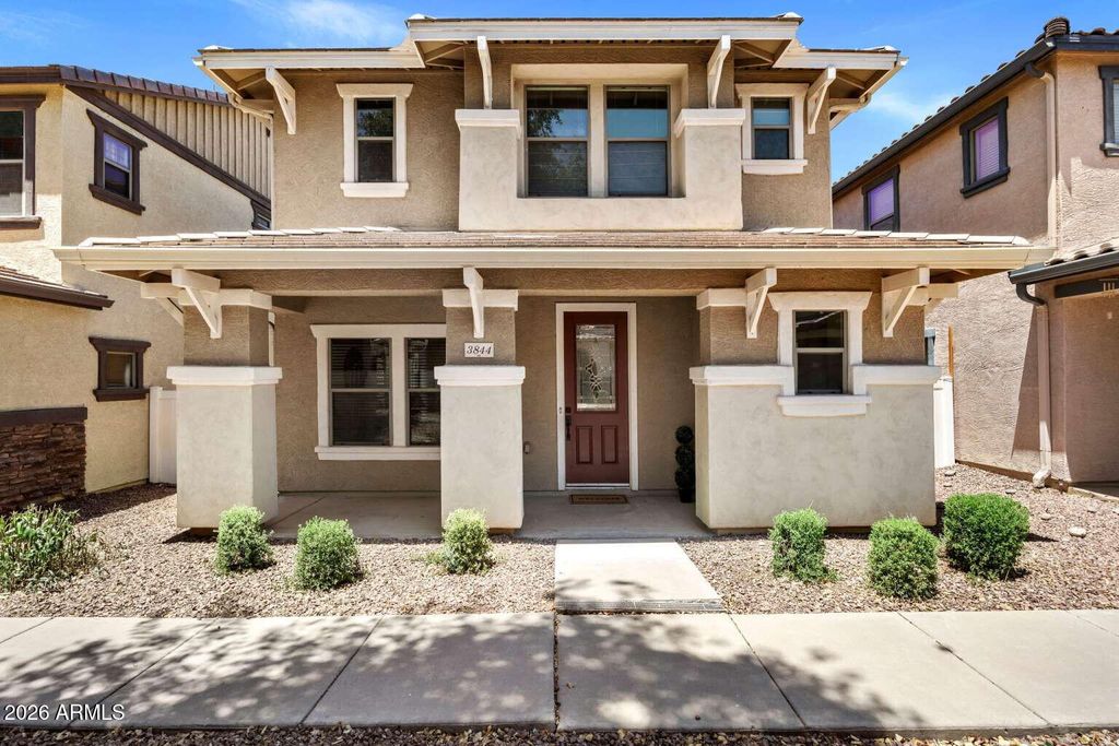 3844 E JASPER Drive, Gilbert, AZ 85296