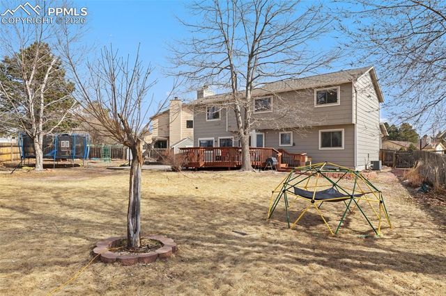 2610 Cornwall Court, Colorado Springs, CO 80920