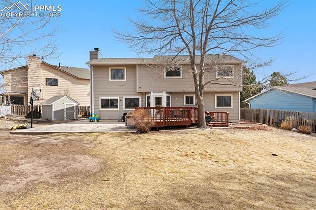 2610 Cornwall Court, Colorado Springs, CO 80920