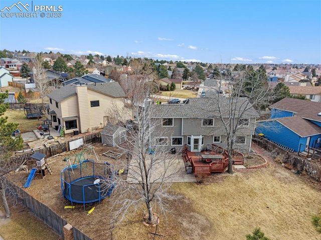 2610 Cornwall Court, Colorado Springs, CO 80920