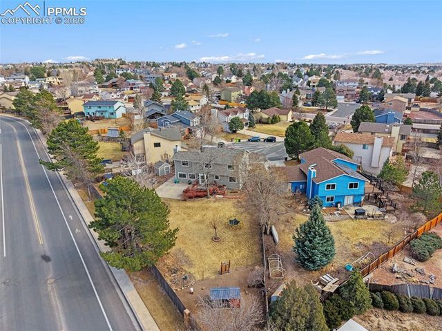 2610 Cornwall Court, Colorado Springs, CO 80920