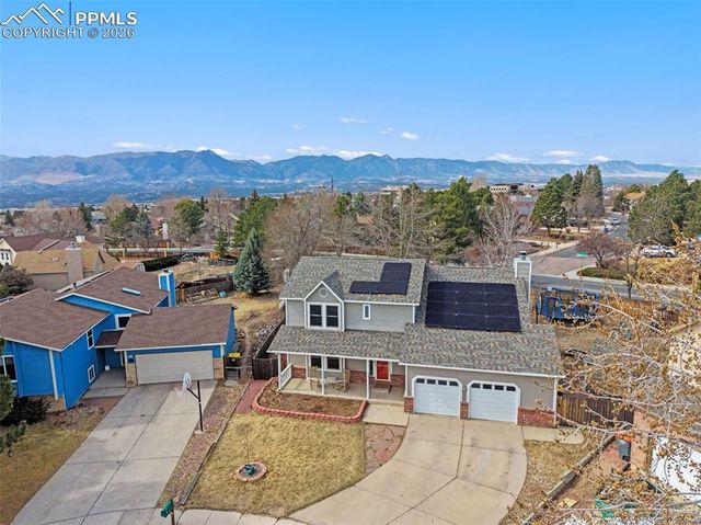 2610 Cornwall Court, Colorado Springs, CO 80920