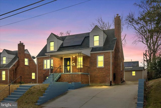 821 RITTENHOUSE ST, Hyattsville, MD 20783