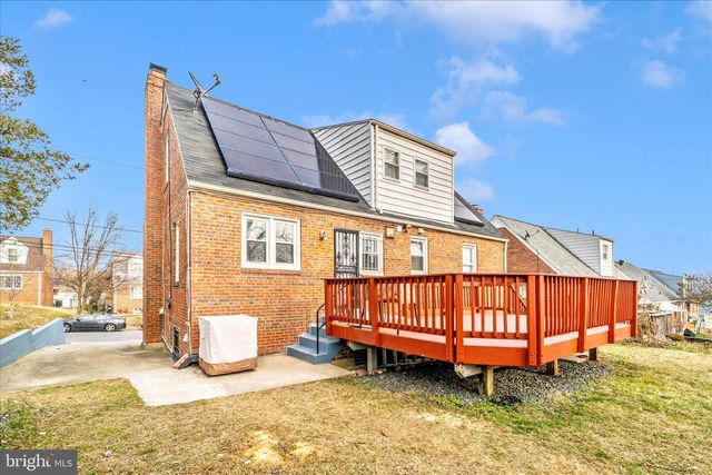 821 RITTENHOUSE ST, Hyattsville, MD 20783