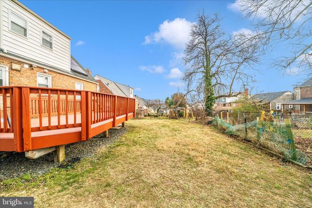 821 RITTENHOUSE ST, Hyattsville, MD 20783