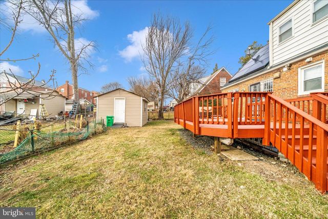 821 RITTENHOUSE ST, Hyattsville, MD 20783