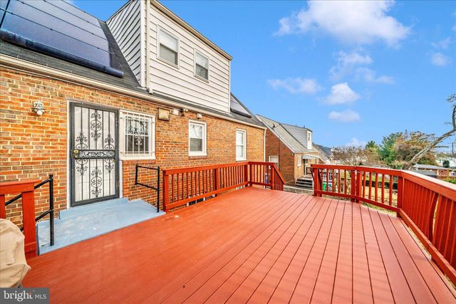 821 RITTENHOUSE ST, Hyattsville, MD 20783