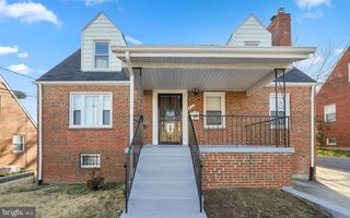 821 RITTENHOUSE ST, Hyattsville, MD 20783