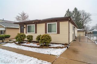 34839 John Hauk Street, Westland, MI 48185