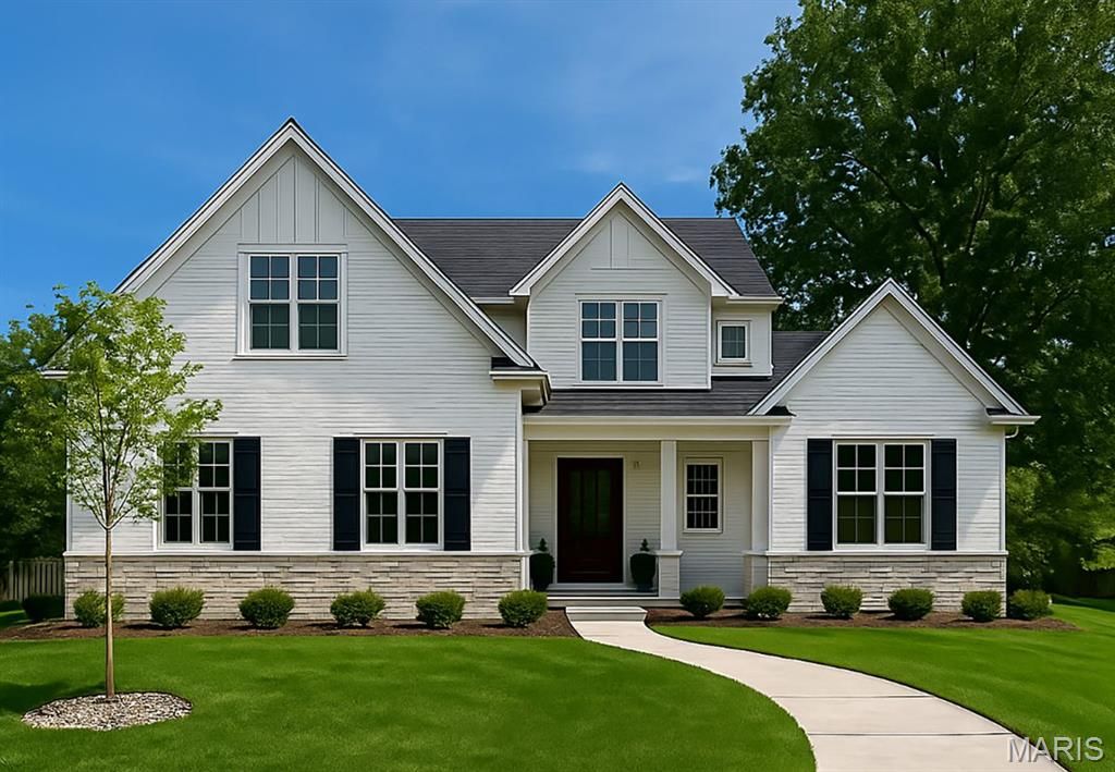 556 N Graeser, Creve Coeur, MO 63141