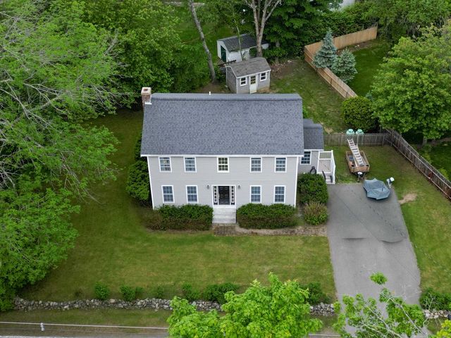 551 Long John Road, Rye, NH 03870
