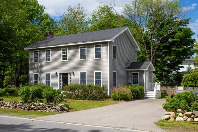 551 Long John Road, Rye, NH 03870