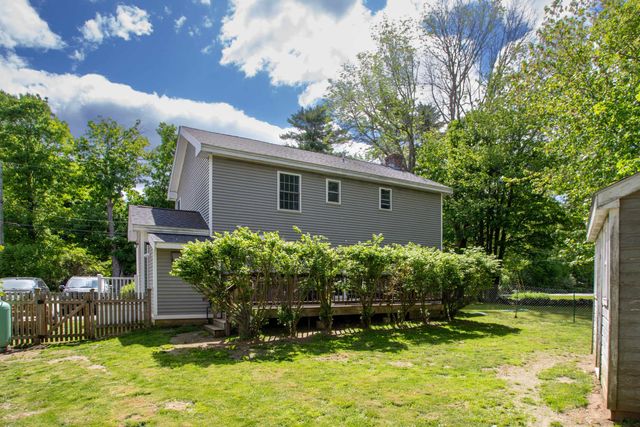 551 Long John Road, Rye, NH 03870