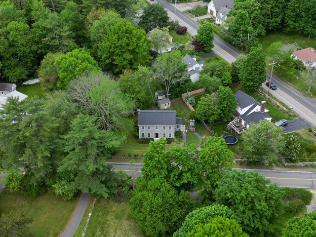 551 Long John Road, Rye, NH 03870