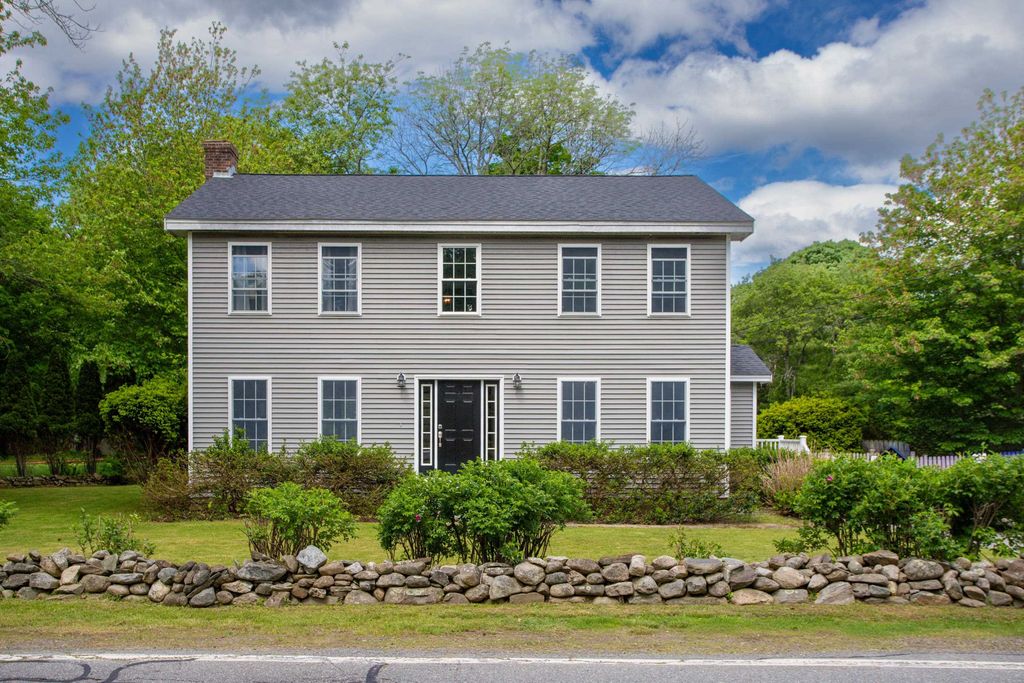 551 Long John Road, Rye, NH 03870