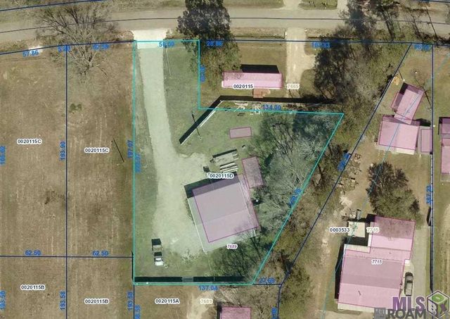 7800 Whitley Rd, Denham Springs, LA 70706