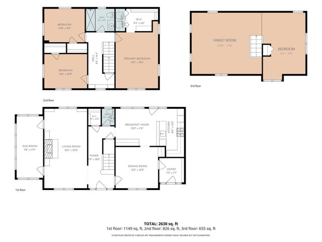 6 Geneva Rd, Melrose, MA 02176