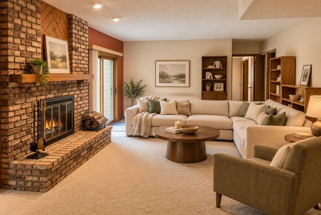 1424 Creek Park Lane, Fridley, MN 55432