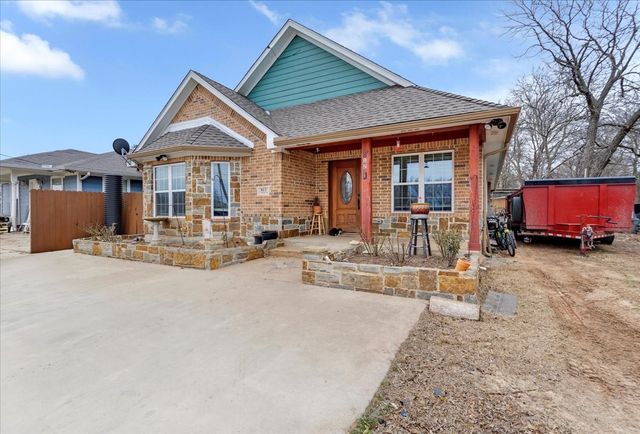 812 E Mcgee Street, Sherman, TX 75090