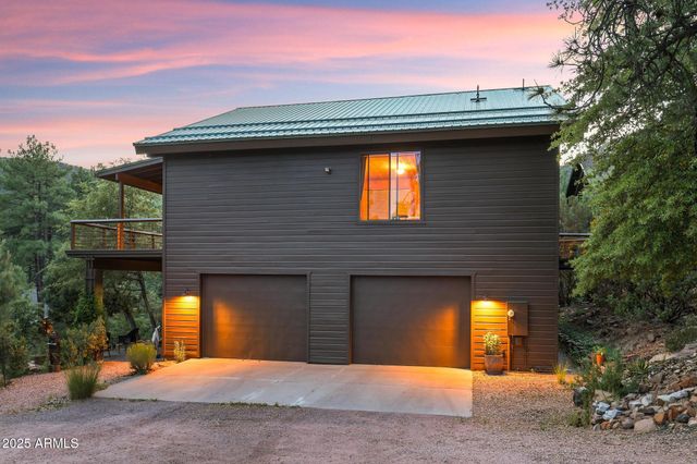 4558 N MOONGLOW Lane, Pine, AZ 85544