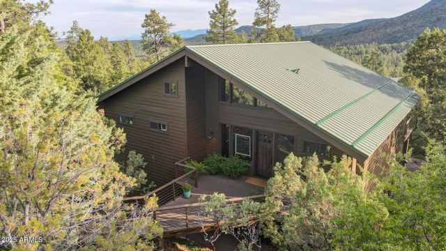 4558 N MOONGLOW Lane, Pine, AZ 85544