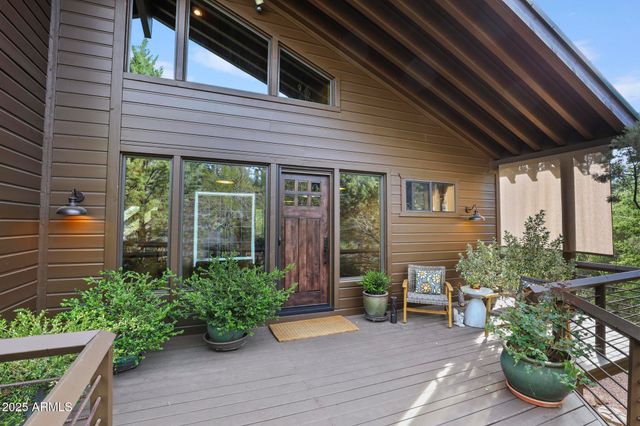 4558 N MOONGLOW Lane, Pine, AZ 85544