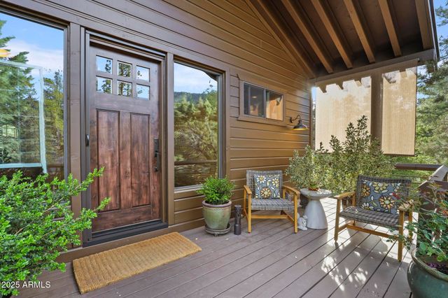 4558 N MOONGLOW Lane, Pine, AZ 85544